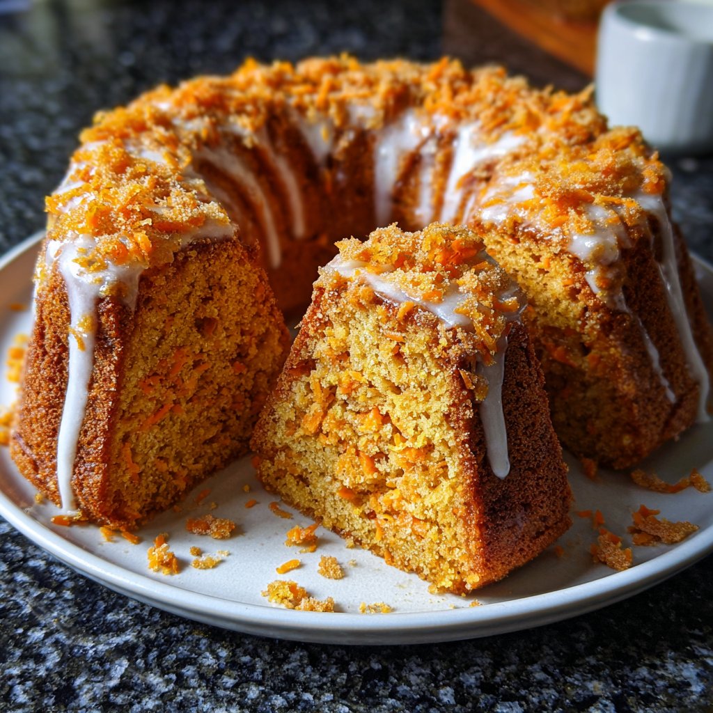 Karottenkuchen Ohne Zucker