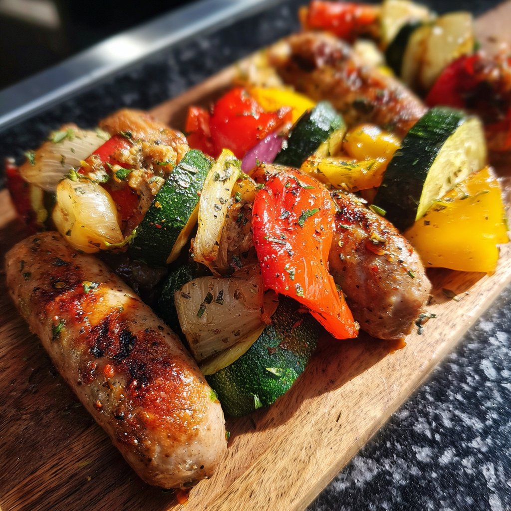 Grill Beilagen Einfach