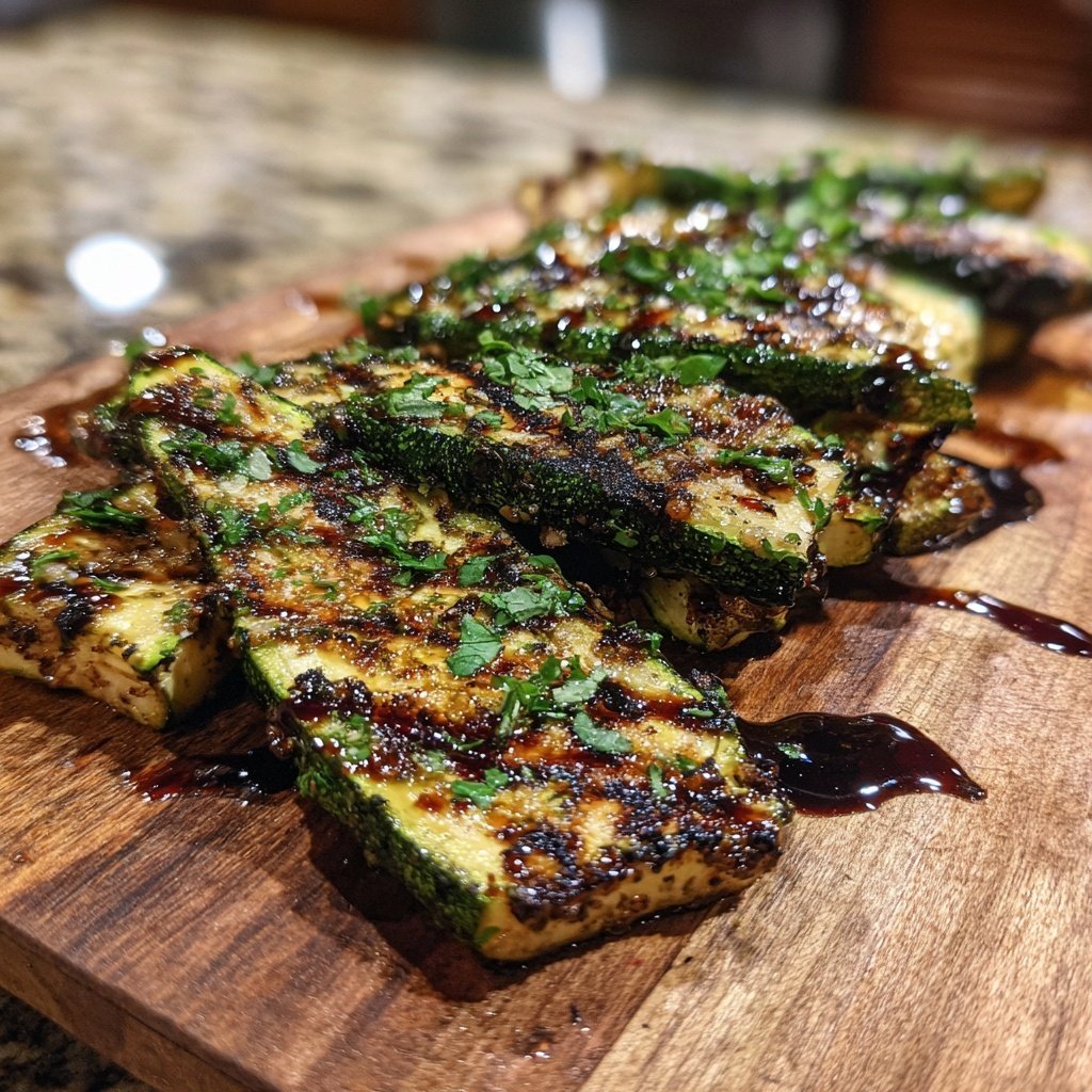 Grill Beilagen Mit Ofen Zucchini