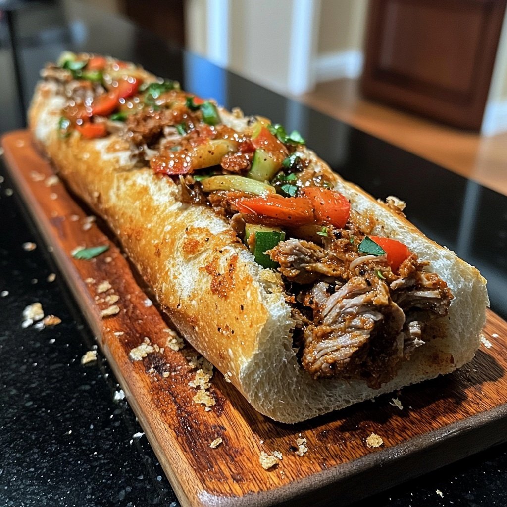 Döner Baguette