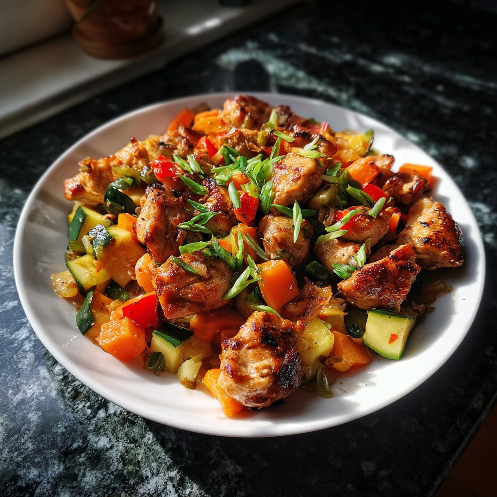 Kalorienarmes Abendessen Schnell