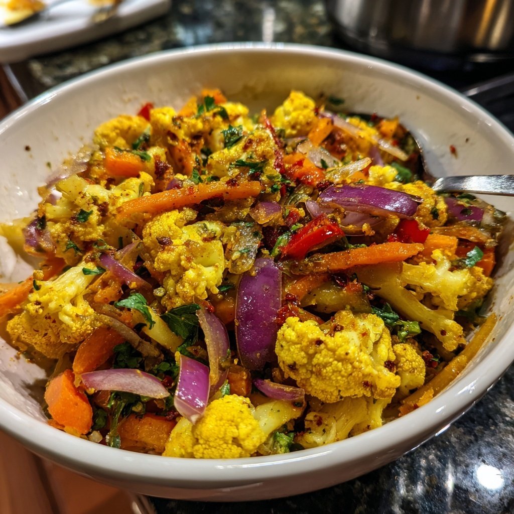 Kalorienarme Pfannengerichte